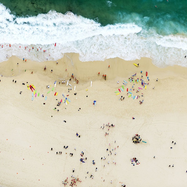 Tommy Clarke, Boards, Bondi, 2011