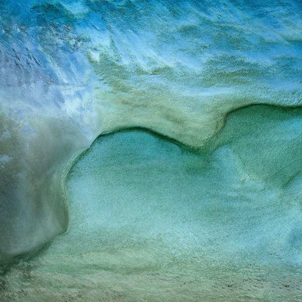 Yi Sun, Shark Bay Study 1, Western Australia, 2017