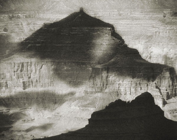 Alvin Langdon Coburn, The Great Temple Grand Canyon, USA, c.1911