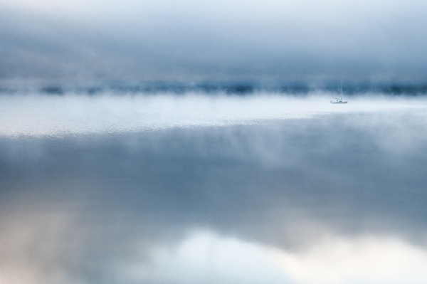 Margaret Soraya, Loch Ness, Scottish Highlands, 2015