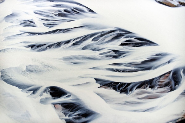 Tommy Clarke, Feathers, Iceland, 2017