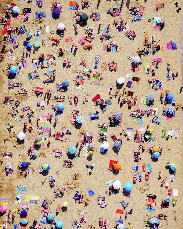 Tommy Clarke, St. Tropez Beach, St Tropez, France, 2014