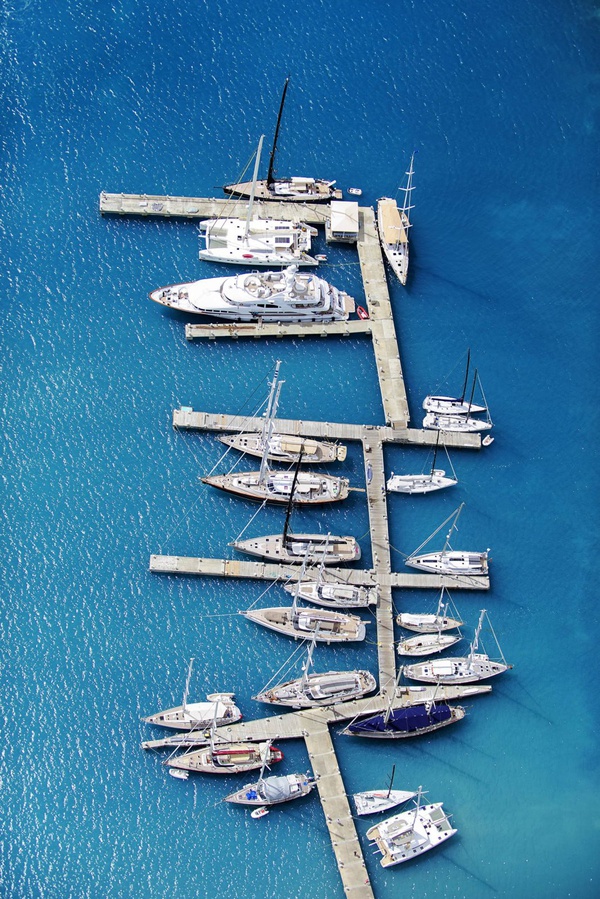 Tommy Clarke, Cat Club, Antigua