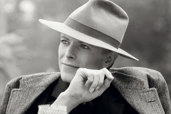 Terry O'Neill, David Bowie, Los Angeles, 1975