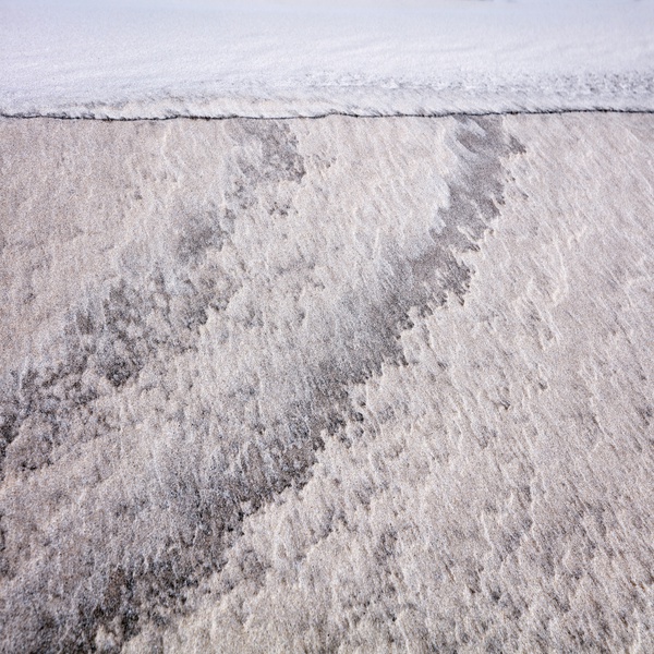 Yi Sun, Sand Patterns Study 4, Lençóis Maranhenses National Park, Brazil, 2018