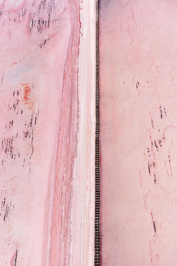 Tommy Clarke, Pink II, San Francisco, 2014