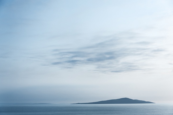 Margaret Soraya, Pabbay, Isle of Harris, Scotland, 2019