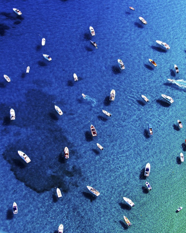 Tommy Clarke, St Tropez Boats, St Tropez, France, 2014