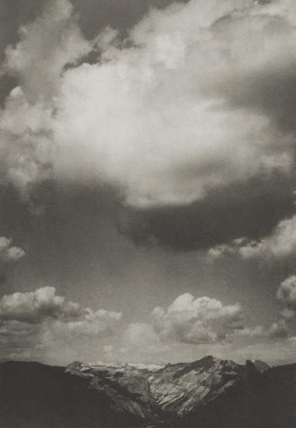 Alvin Langdon Coburn, The Cloud, 1912