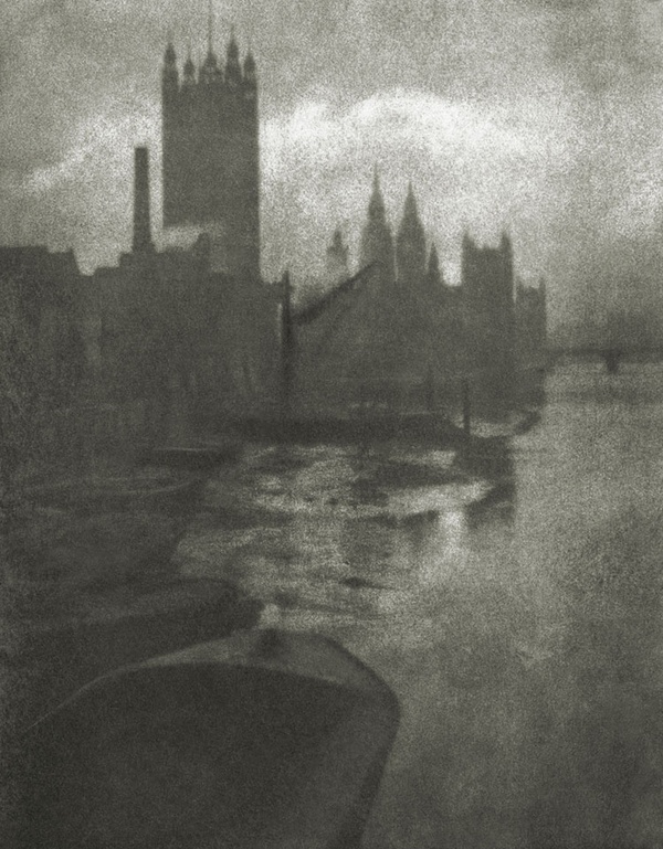 Alvin Langdon Coburn, Houses Of Parliament, London, 1909