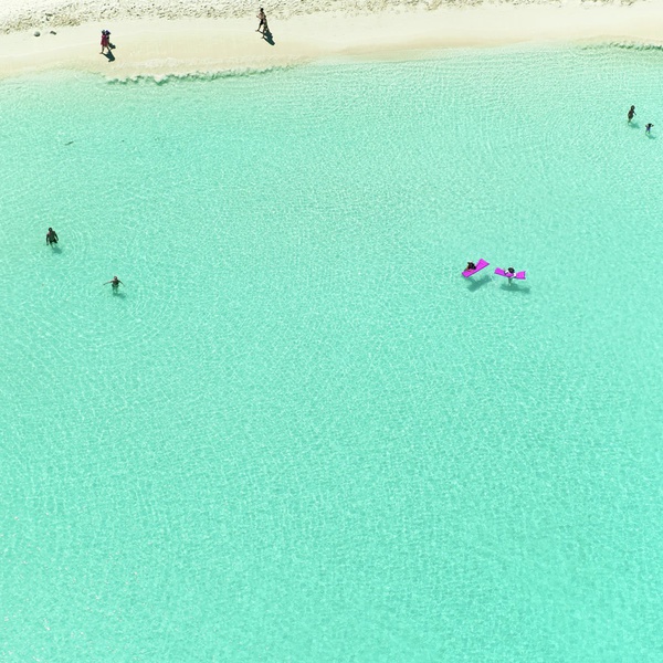 Tommy Clarke, Pink Lilo