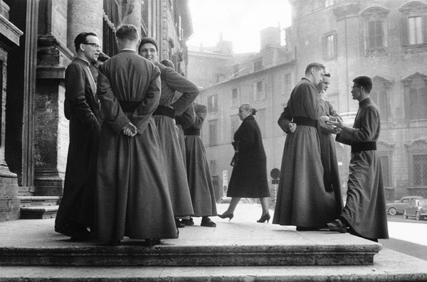 Henri Cartier-Bresson, Rome, Italy, 1959