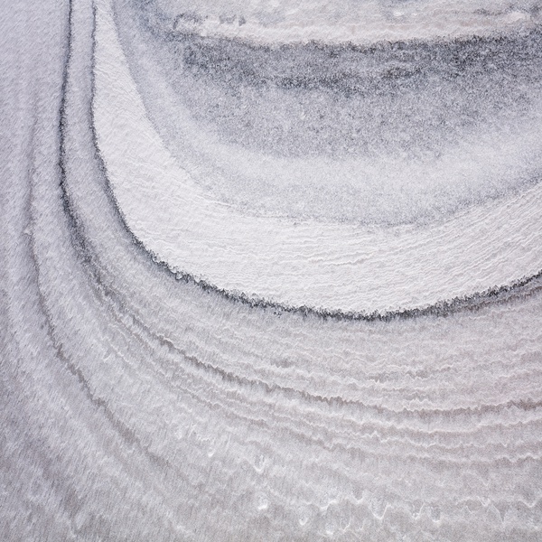 Yi Sun, Sand Patterns Study 6, Lençóis Maranhenses National Park, Brazil, 2018