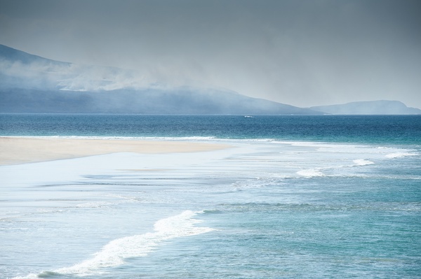 Margaret Soraya, Luskentyre, Isle of Harris, Scotland, 2019