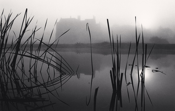 Michael Kenna, Broughton Castle, Oxfordshire, England, 1977