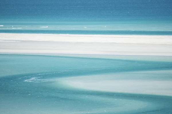 Margaret Soraya, Seilebost Colours Study 2, Isle of Harris, Scotland, 2019