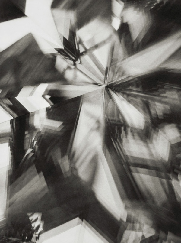 Alvin Langdon Coburn, Vortograph Study 2, 1917