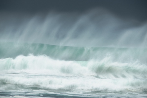 Margaret Soraya, Saligo Bay Study 6, Isle of Islay, Scotland, 2019