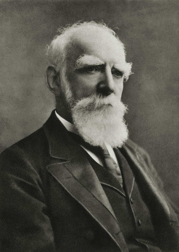 Alvin Langdon Coburn, Lord Strathcona, c.1909