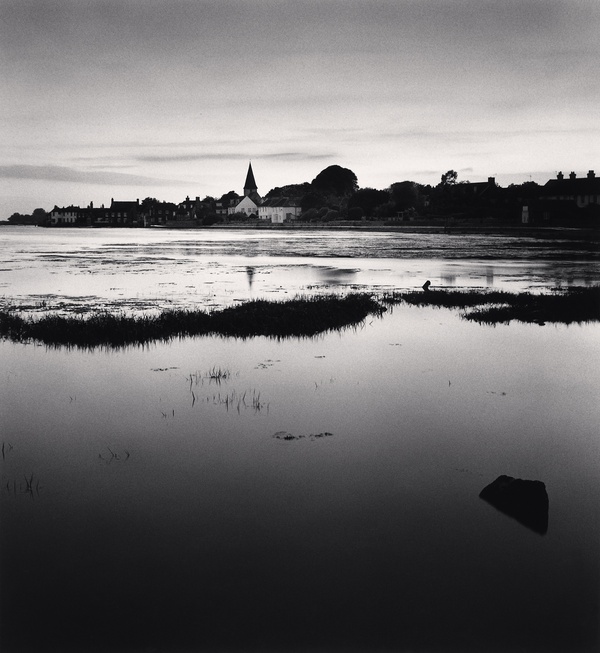 3 Studies of Bosham, West Sussex by Michael Kenna, Picture/Story by Michael Kenna