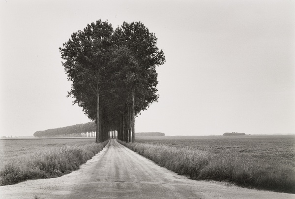 Michael Kenna | Reflections of Henri Cartier-Bresson (1908-2004)