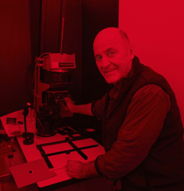 Charlie Waite | Returning To The Darkroom
