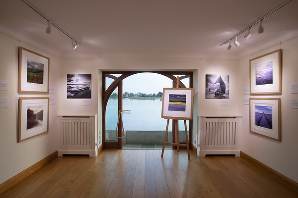 Exhibiting and Selling Landscapes
