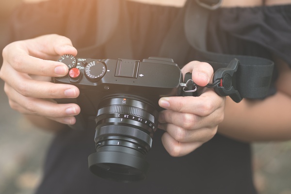 Understanding Your Camera Settings For Creative Control, Beginner/Intermediate Level 2-Hour Lesson 1-2-1 With Luke Whitaker