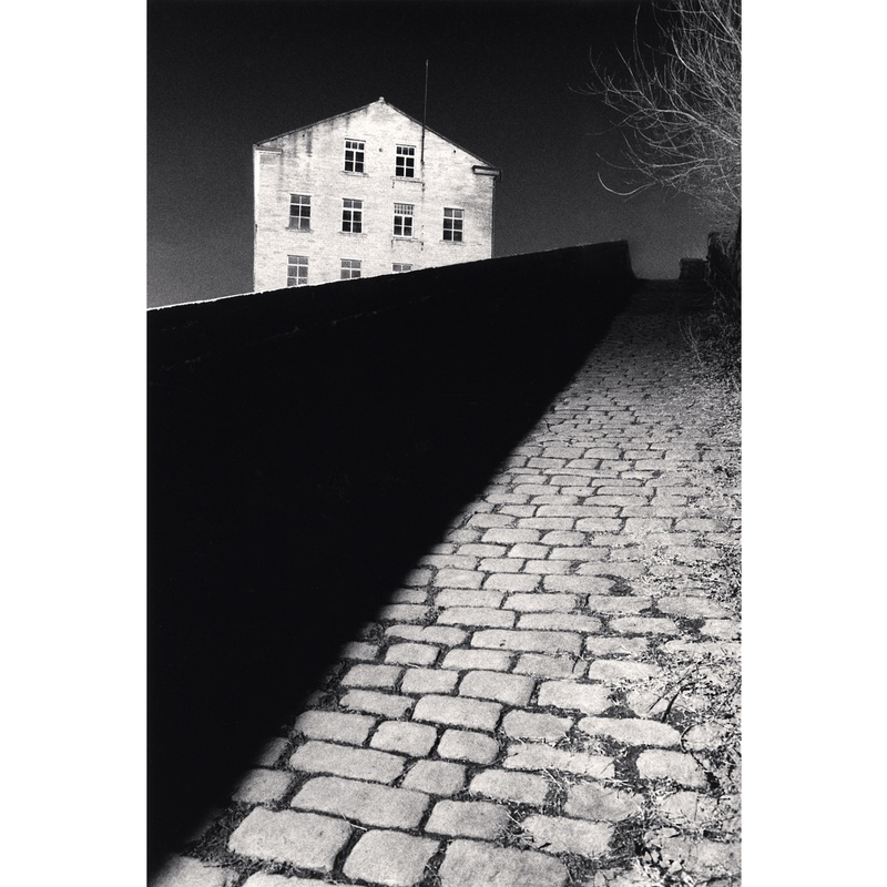 Bill Brandt's Snicket, Halifax, Yorkshire, England, 1986 | AP#3 £19,130