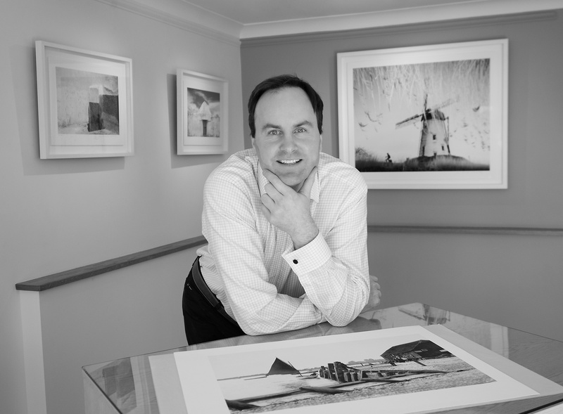 Luke Whitaker ran the physical gallery in Bosham 2012-2022. Today he is based in Guildford, Surrey and continues to deal online...