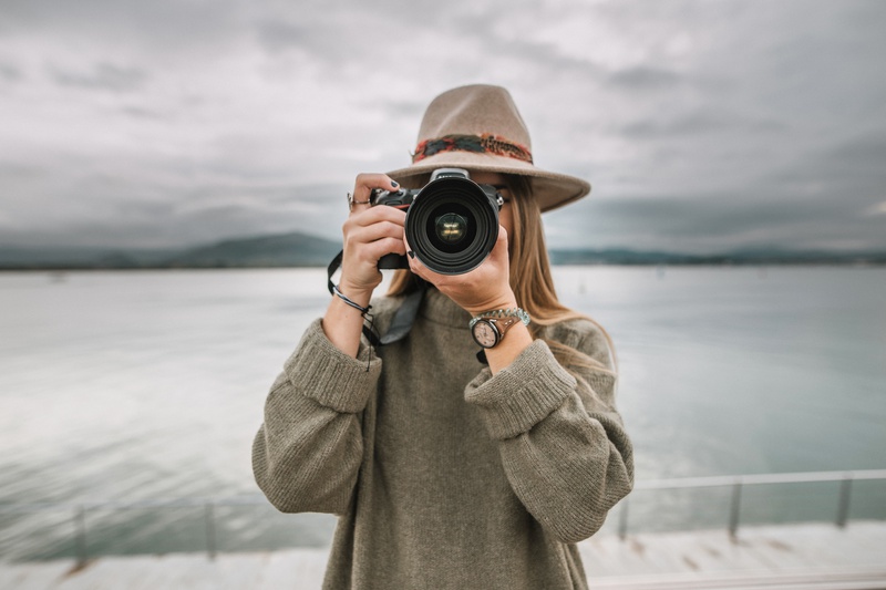 Learn Photography Privately In 8 Weeks, Beginner/Intermediate Level Lessons 1-2-1 With Luke Whitaker